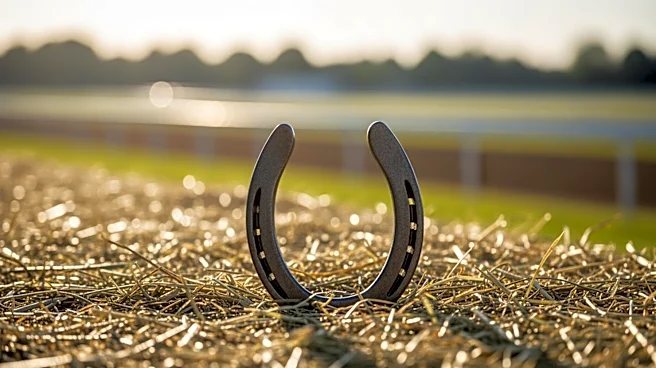 The Filly Whose Derby Run Ended in Tragedy