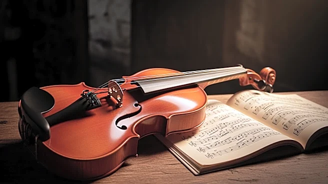 Schelomo Builds Its Drama Through Cello and Orchestra