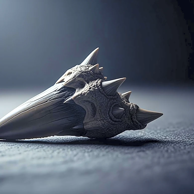 Today Marks a Look at Dragon’s Teeth and Moral Courage