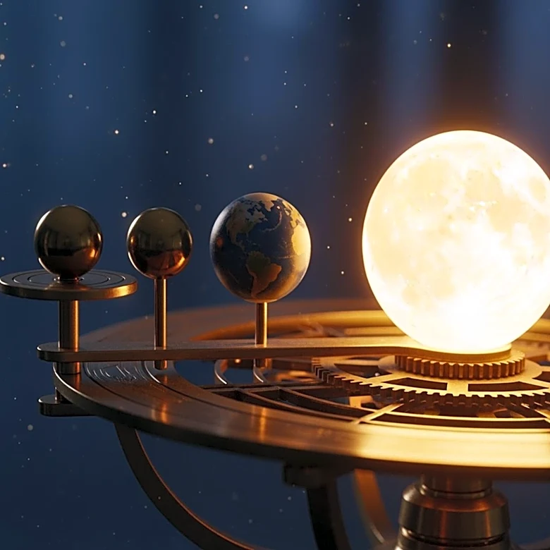 How Three Lunar Periods Predict Future Eclipses