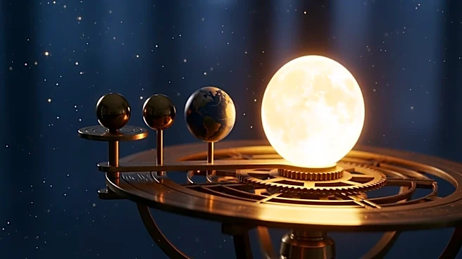 How Three Lunar Periods Predict Future Eclipses