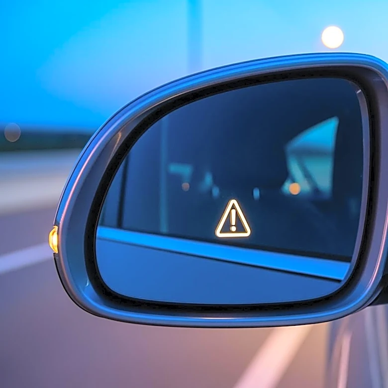 How Blind Spot Monitoring Helps Prevent Side Collisions