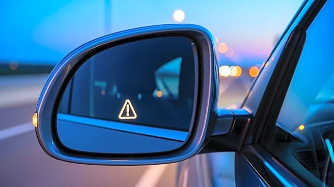 How Blind Spot Monitoring Helps Prevent Side Collisions