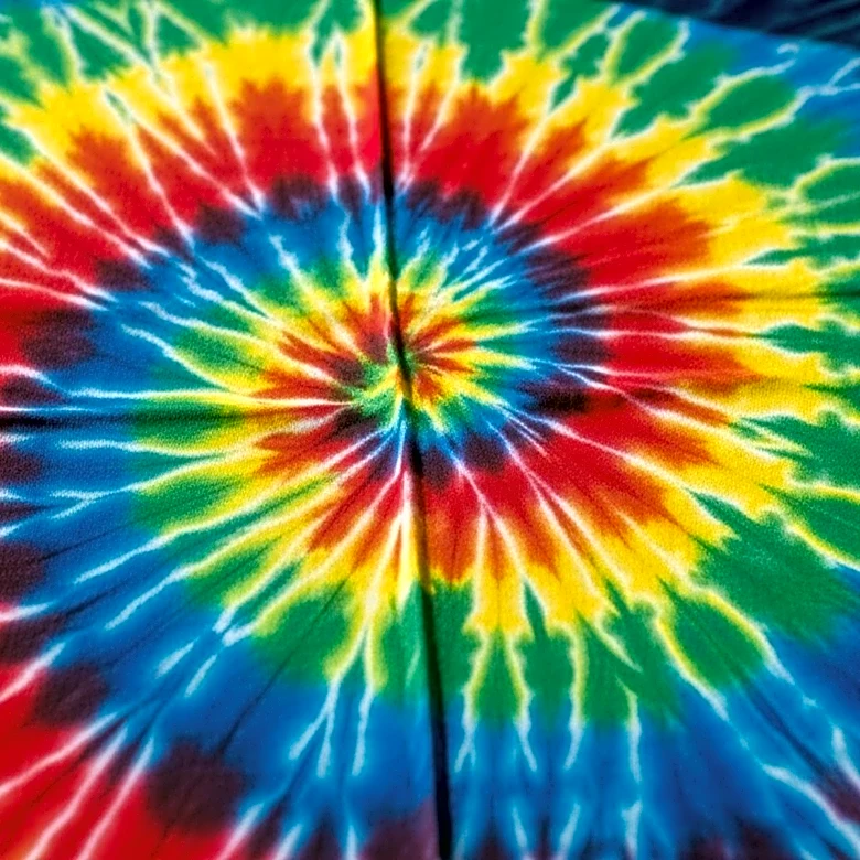 The Art-Science Balance Behind Every Tie-Dye Shirt