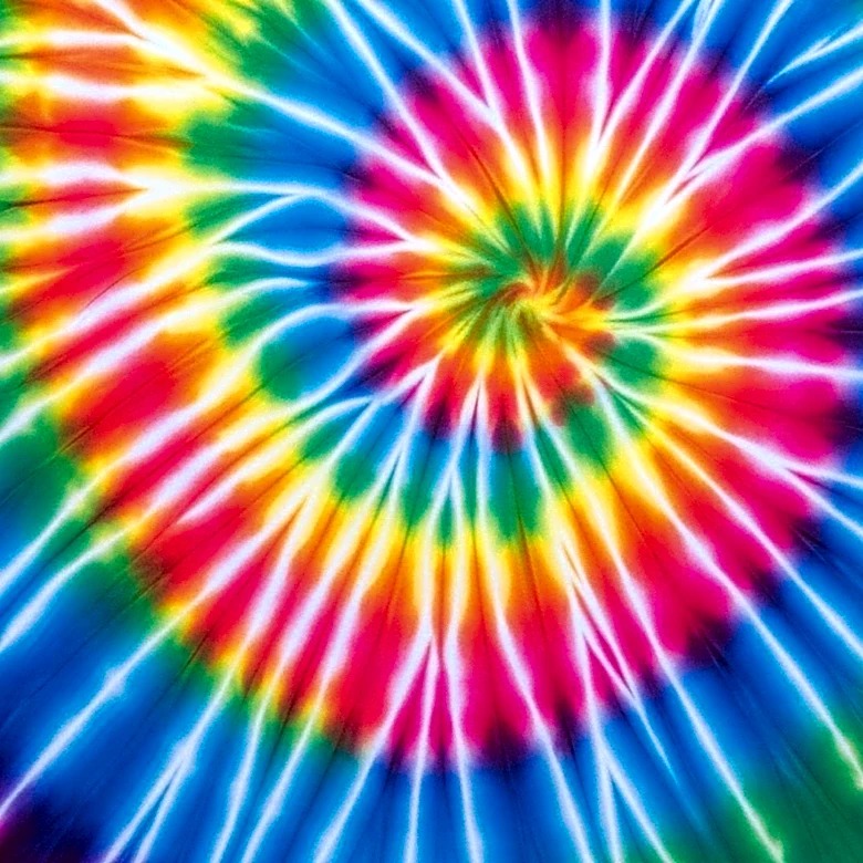 Why Tie-Dye Means More Than Pattern and Color
