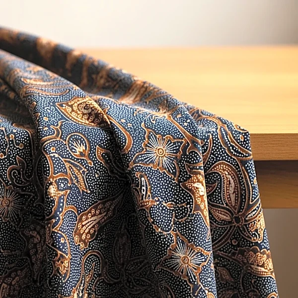 Why Batik Still Inspires Designers Today