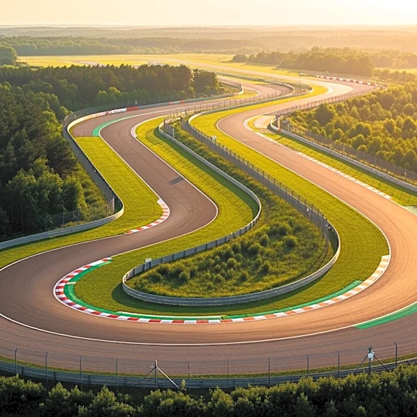 The 1968 Layout That Defined Modern Thruxton