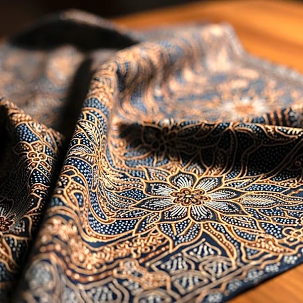 Why Truntum Batik Still Matters in Wedding Ceremonies