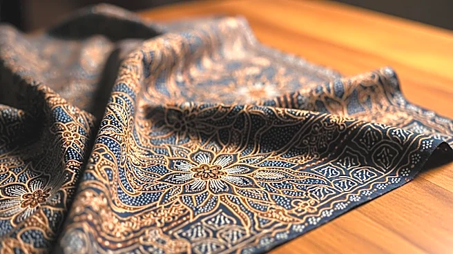 Why Truntum Batik Still Matters in Wedding Ceremonies