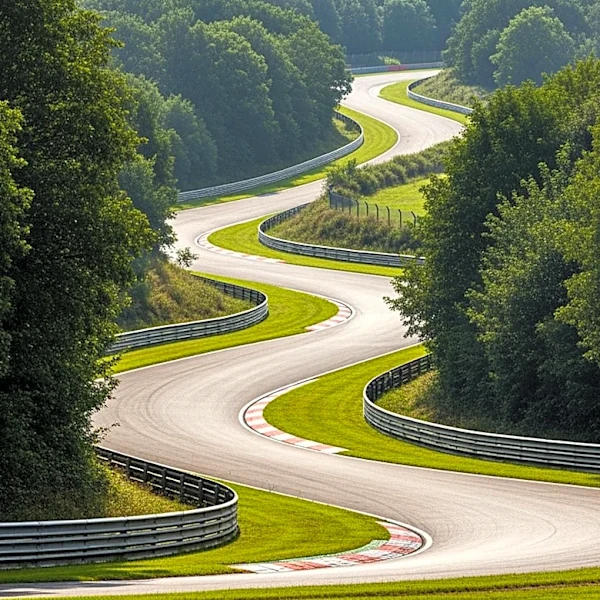 Cadwell Park: The Mini-Nürburgring of Lincolnshire