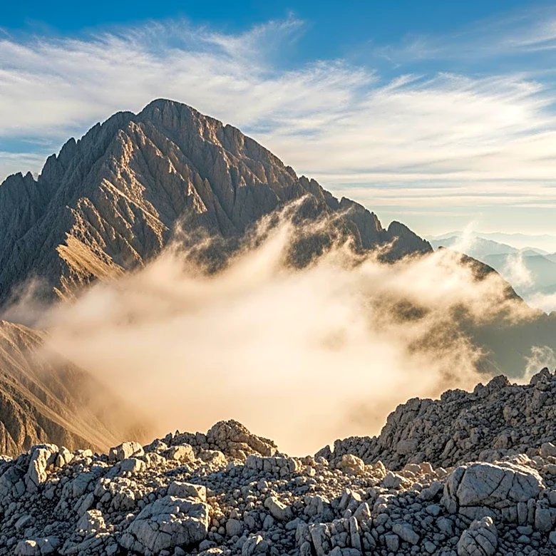 How Mineral Mountain Frames Rainier’s Glaciers