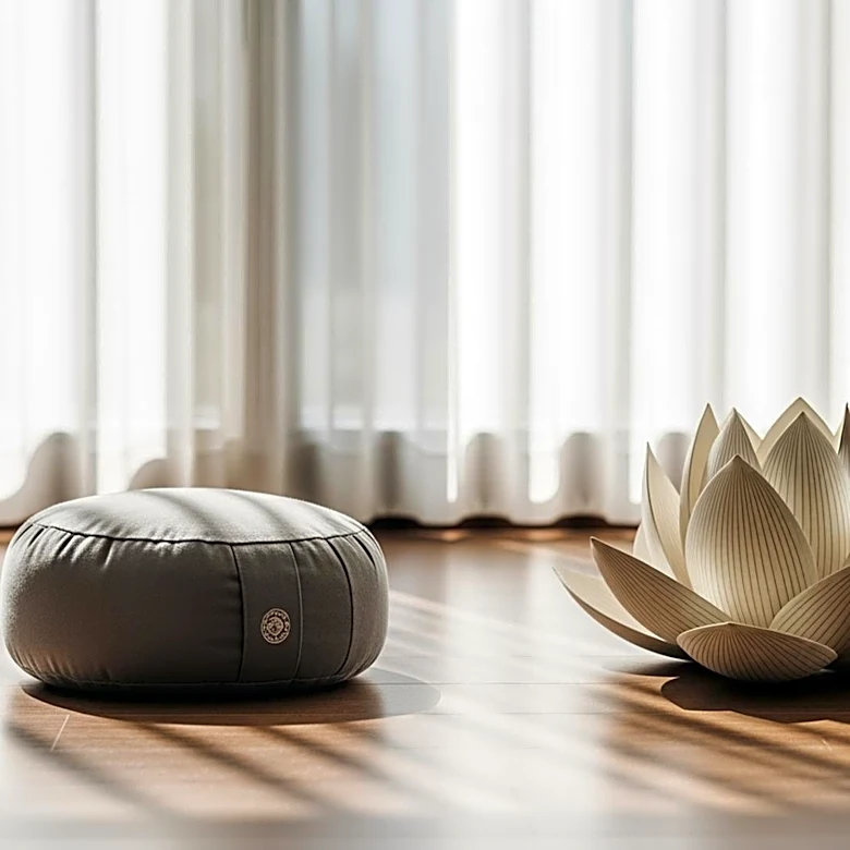 Cobbler’s Pose Brings Comfort Back to Meditation