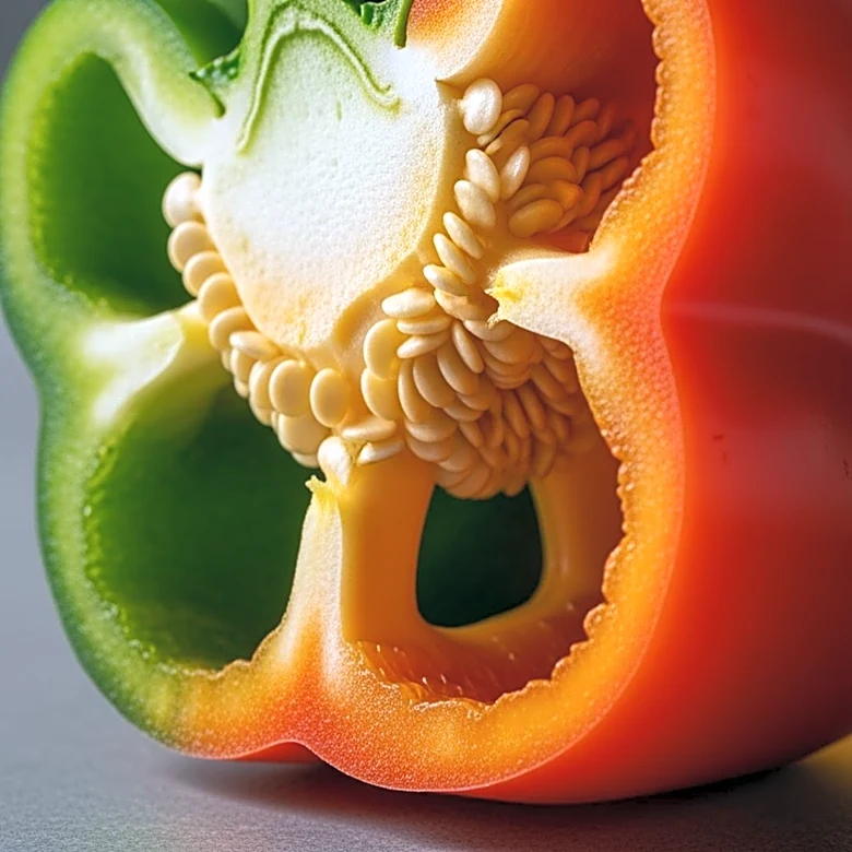 A Recessive Gene Helps Keep Bell Peppers Mild