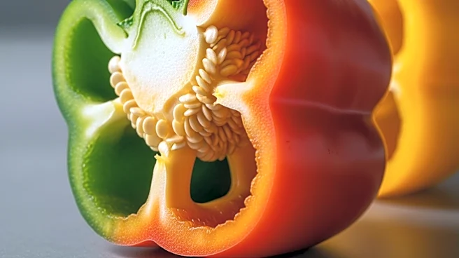 A Recessive Gene Helps Keep Bell Peppers Mild