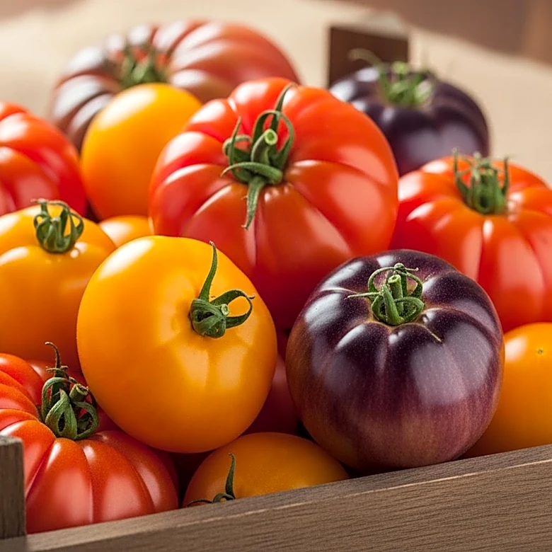 Why Heirloom Tomatoes Taste Like Tradition