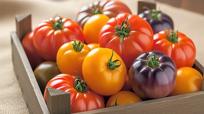 Why Heirloom Tomatoes Taste Like Tradition