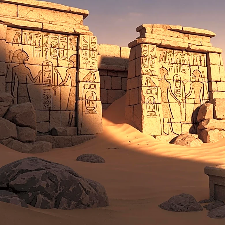 The 1926 Treasure Hunt That Unleashed Imhotep