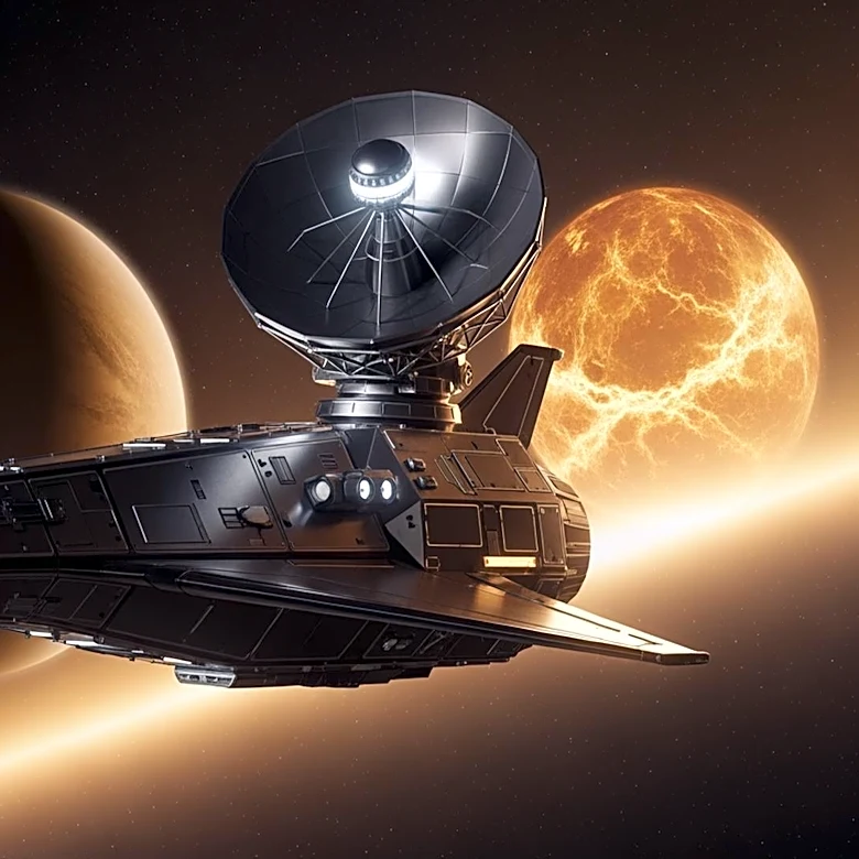 Today Marks the Mission That Mapped Venus in Detail