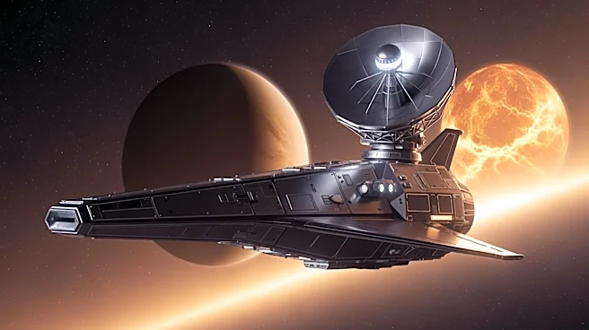 Today Marks the Mission That Mapped Venus in Detail