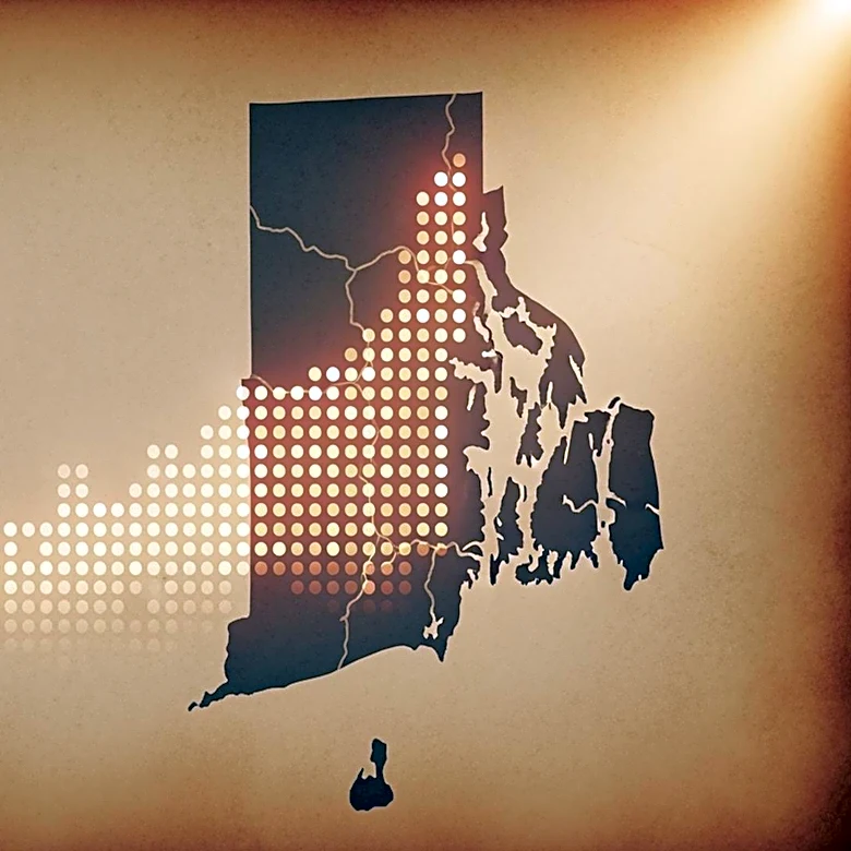 The 1840s Surge That Reshaped Rhode Island Communities