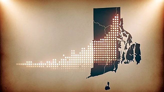 The 1840s Surge That Reshaped Rhode Island Communities