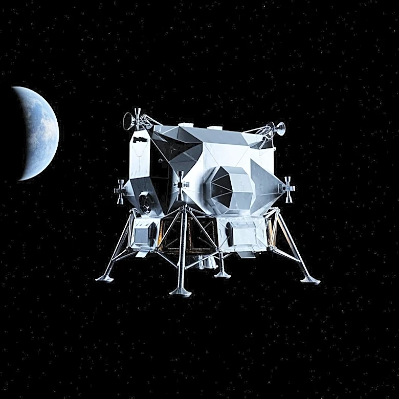 The 1967 Mission That Added 500 Images to Lunar Science