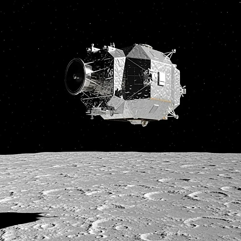 This Day in History: NASA Sent Lunar Orbiter 4 Into Space