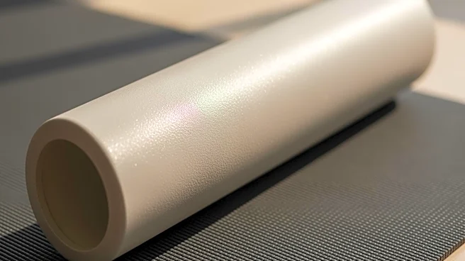 The Right Way to Use Foam Rolling for Flexibility Gains