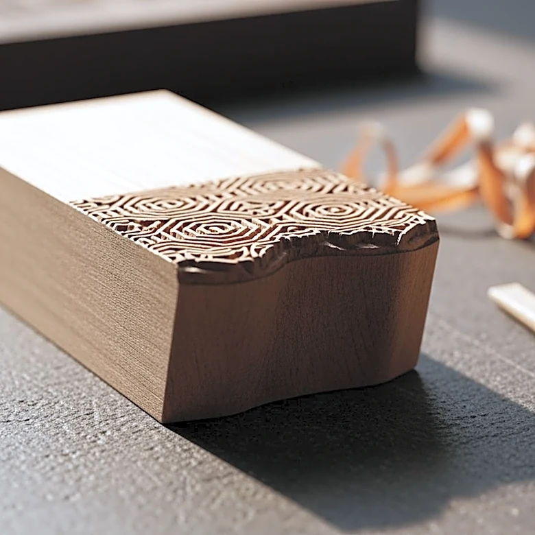 The Art and Craft of Woodblock Printing