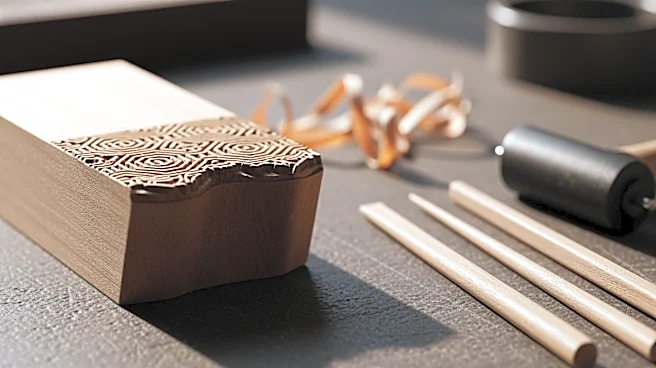 The Art and Craft of Woodblock Printing