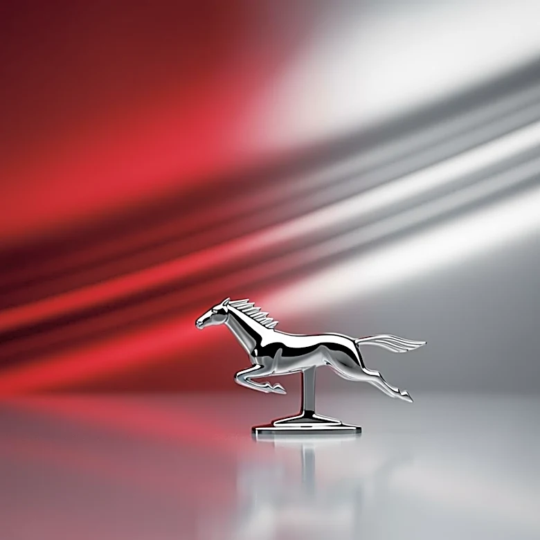 Ford Balanced Power and Efficiency in the Mustang