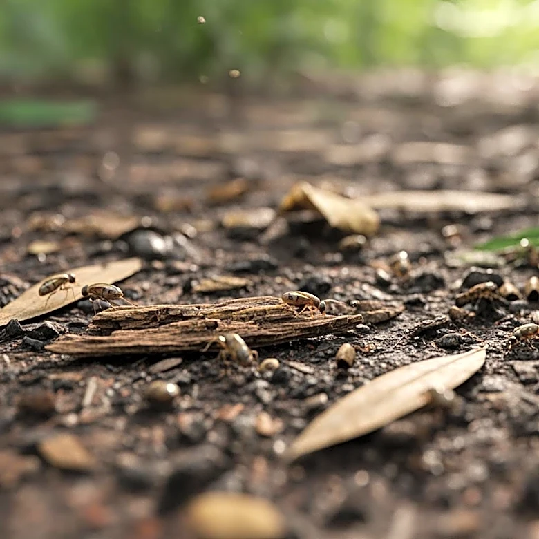 The Gross Behavior That Helps Recycle Nature’s Nutrients