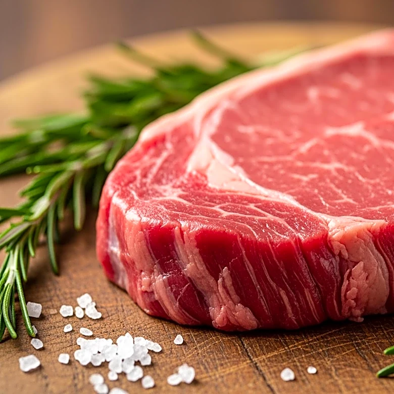 Beef’s Heme Iron Gives It a Nutritional Edge