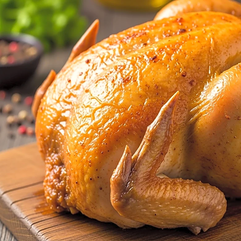 Chicken’s Low Cost Helped It Win the World