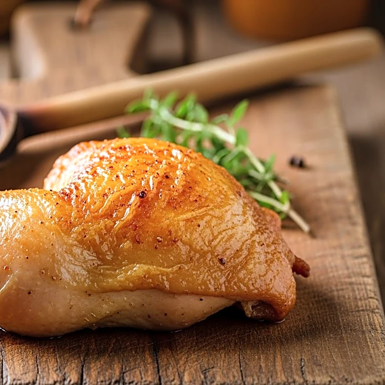 How Chicken Went From Ancient Food to Modern Staple