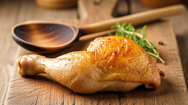 How Chicken Went From Ancient Food to Modern Staple