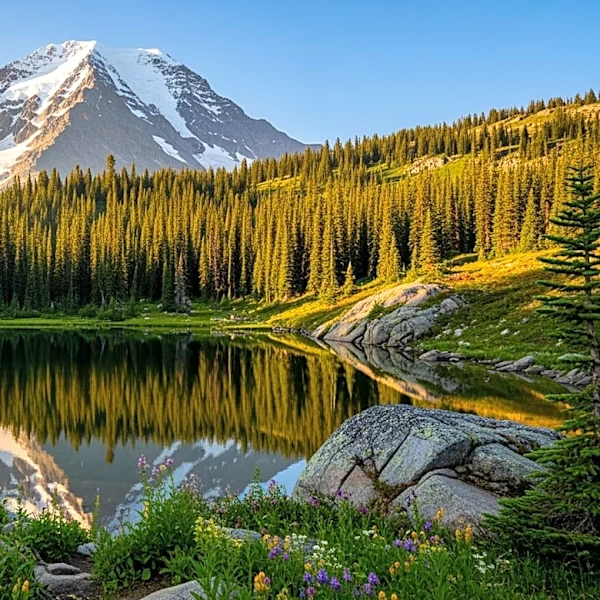 Native Tribes Shaped Mount Rainier’s Deep History