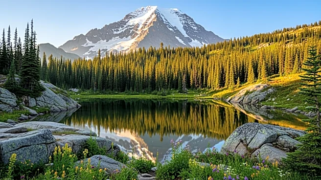 Native Tribes Shaped Mount Rainier’s Deep History