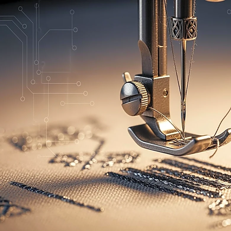 How Networking Made Embroidery Production More Efficient