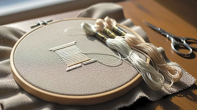 Why the Reformation Shifted English Embroidery