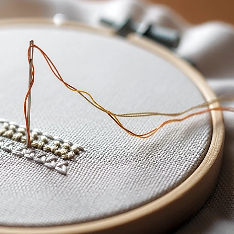 The Embroidery Basics Every Detailed Design Depends On