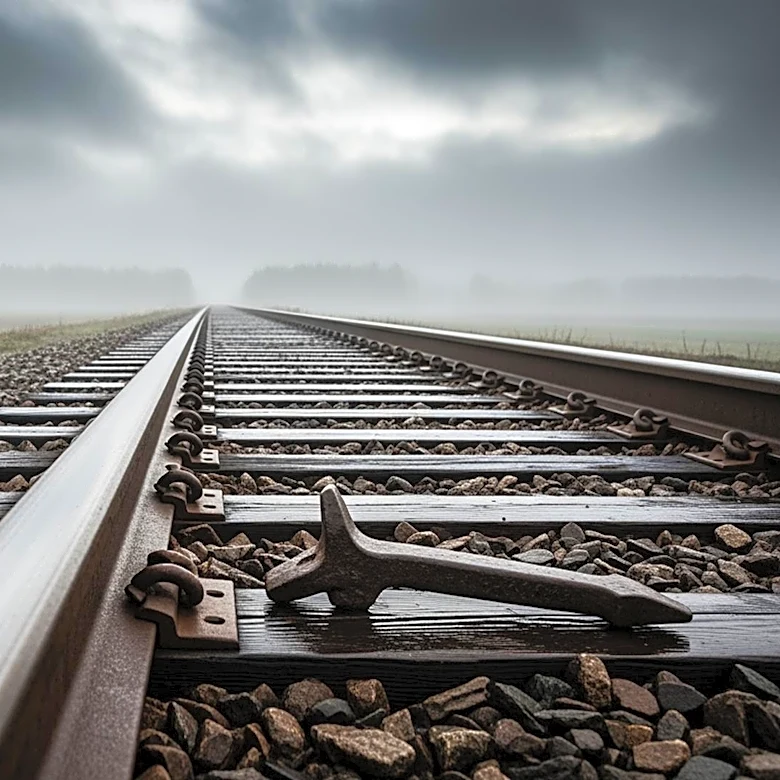 The Rail Boom That Turned Into an Economic Warning