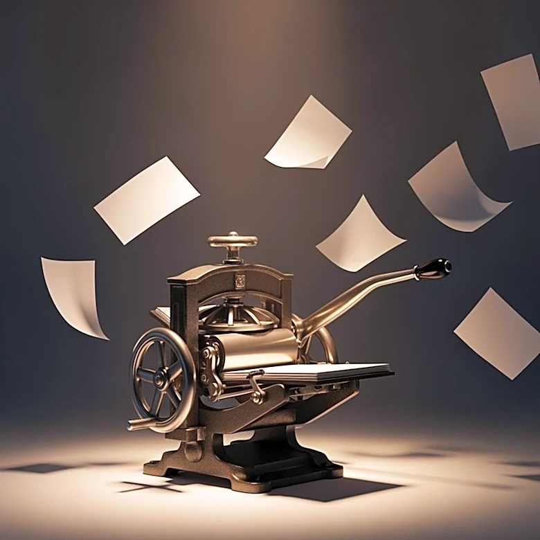 How Vanity Presses Opened and Complicated Publishing