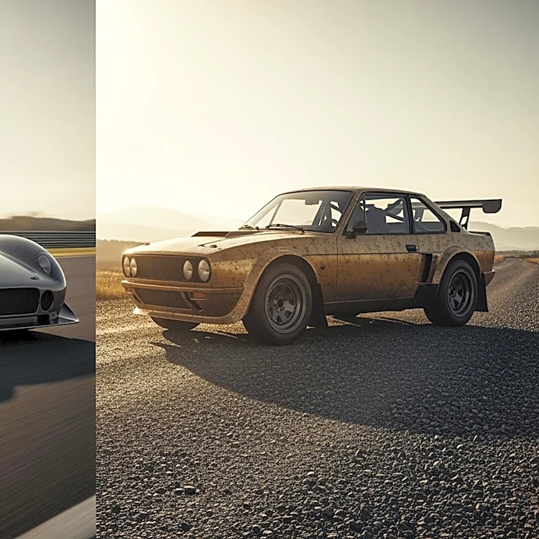 Why Group 4 Cars Became Motorsport Symbols