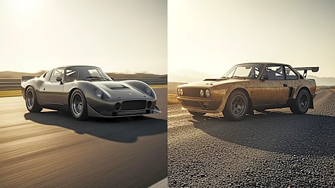 Why Group 4 Cars Became Motorsport Symbols