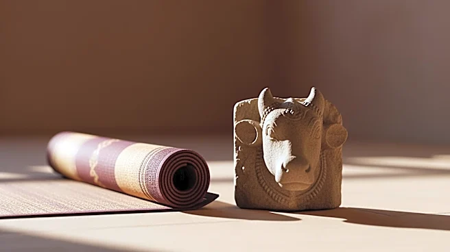 Why Ancient Texts Prioritized Deep Breathing in Yoga