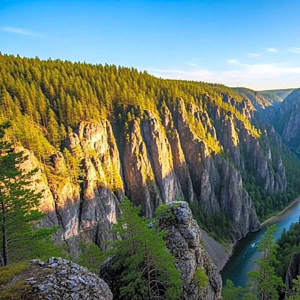 Why Rock Climbers Flock to the Gorge’s Steep Walls