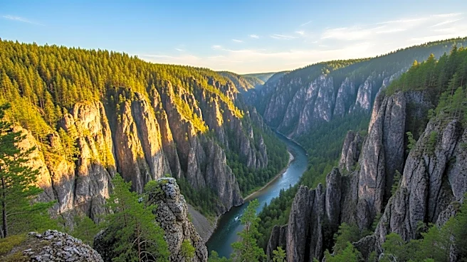 Why Rock Climbers Flock to the Gorge’s Steep Walls