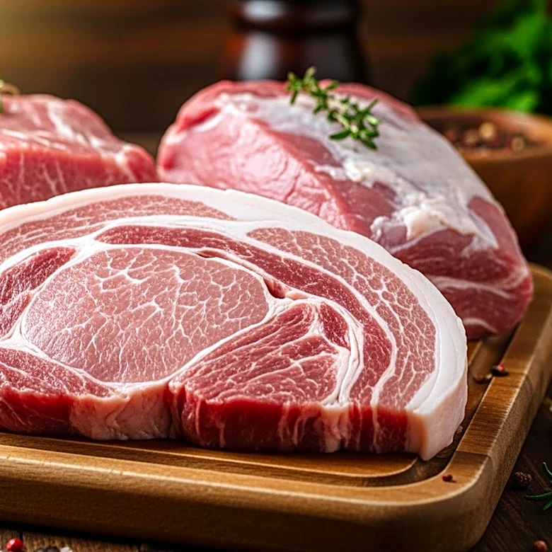 Pork Is One of the World's Most Consumed Meats