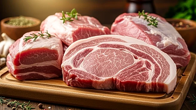 Pork Is One of the World's Most Consumed Meats